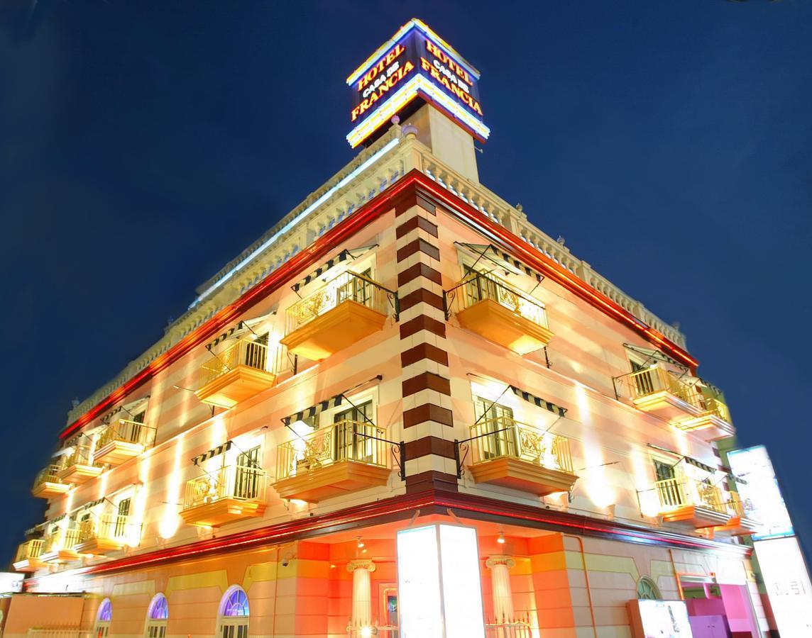 Hotel Casa De Francia Yokohama (Adults Only) Zewnętrze zdjęcie