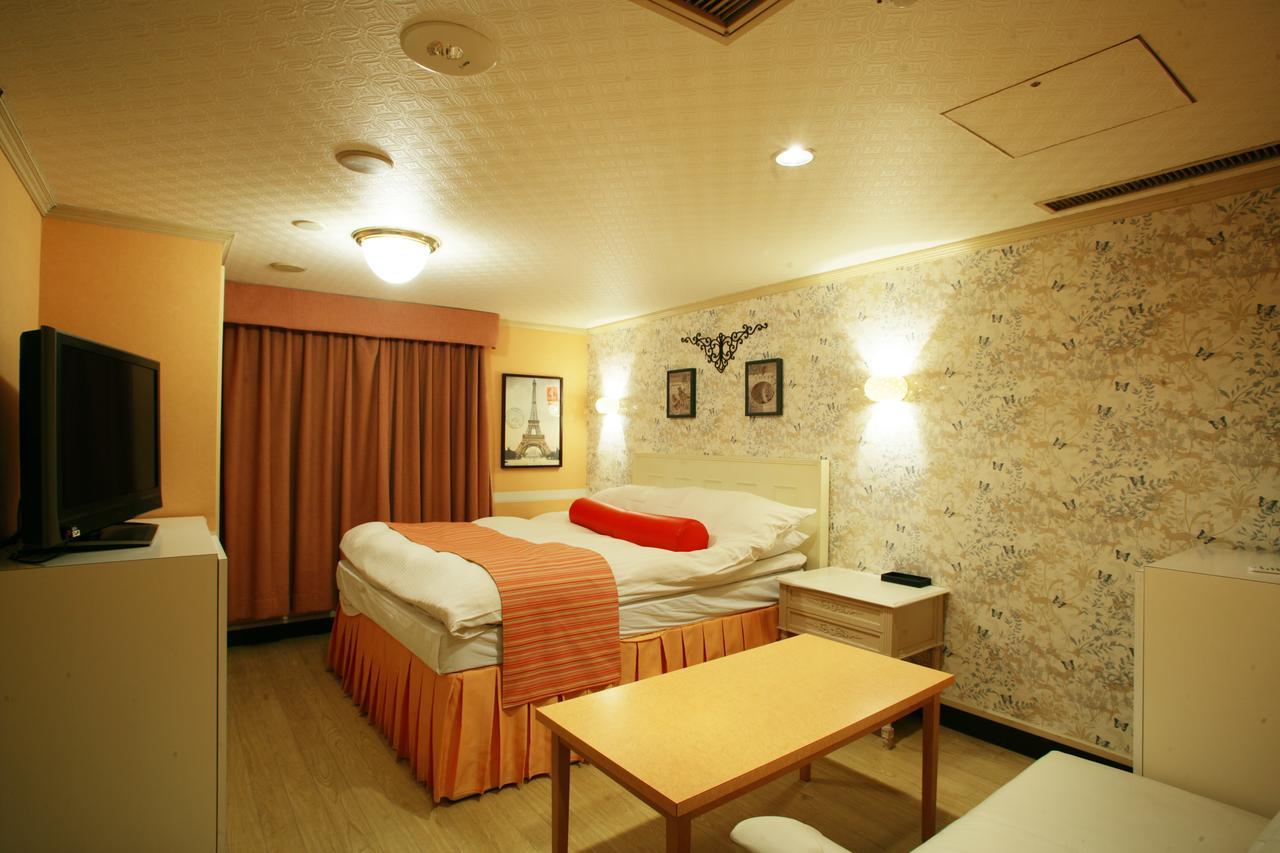 Hotel Casa De Francia Yokohama (Adults Only) Zewnętrze zdjęcie