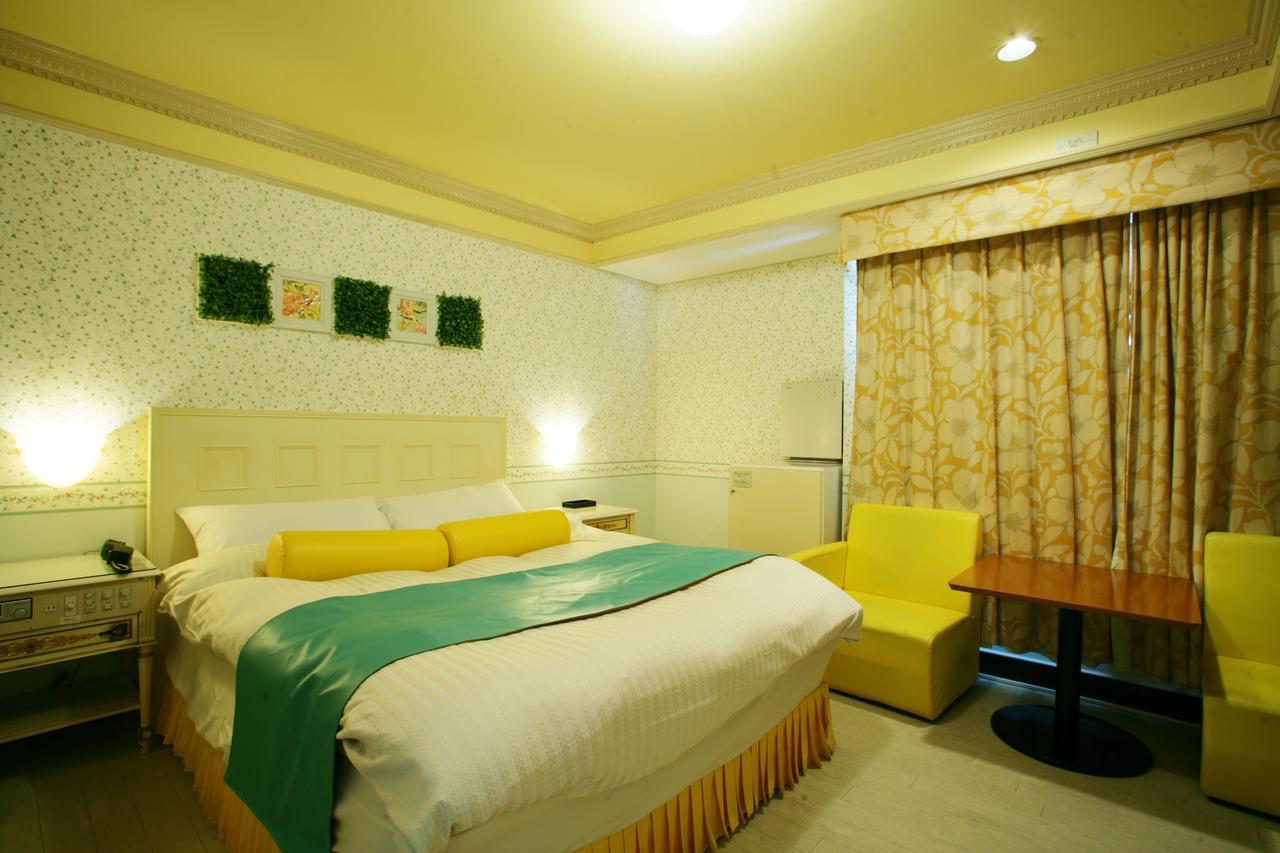 Hotel Casa De Francia Yokohama (Adults Only) Zewnętrze zdjęcie