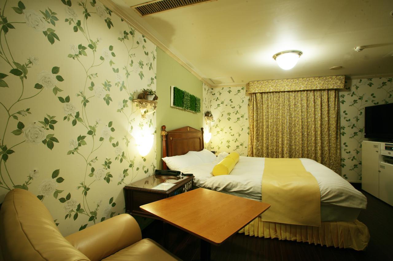 Hotel Casa De Francia Yokohama (Adults Only) Zewnętrze zdjęcie