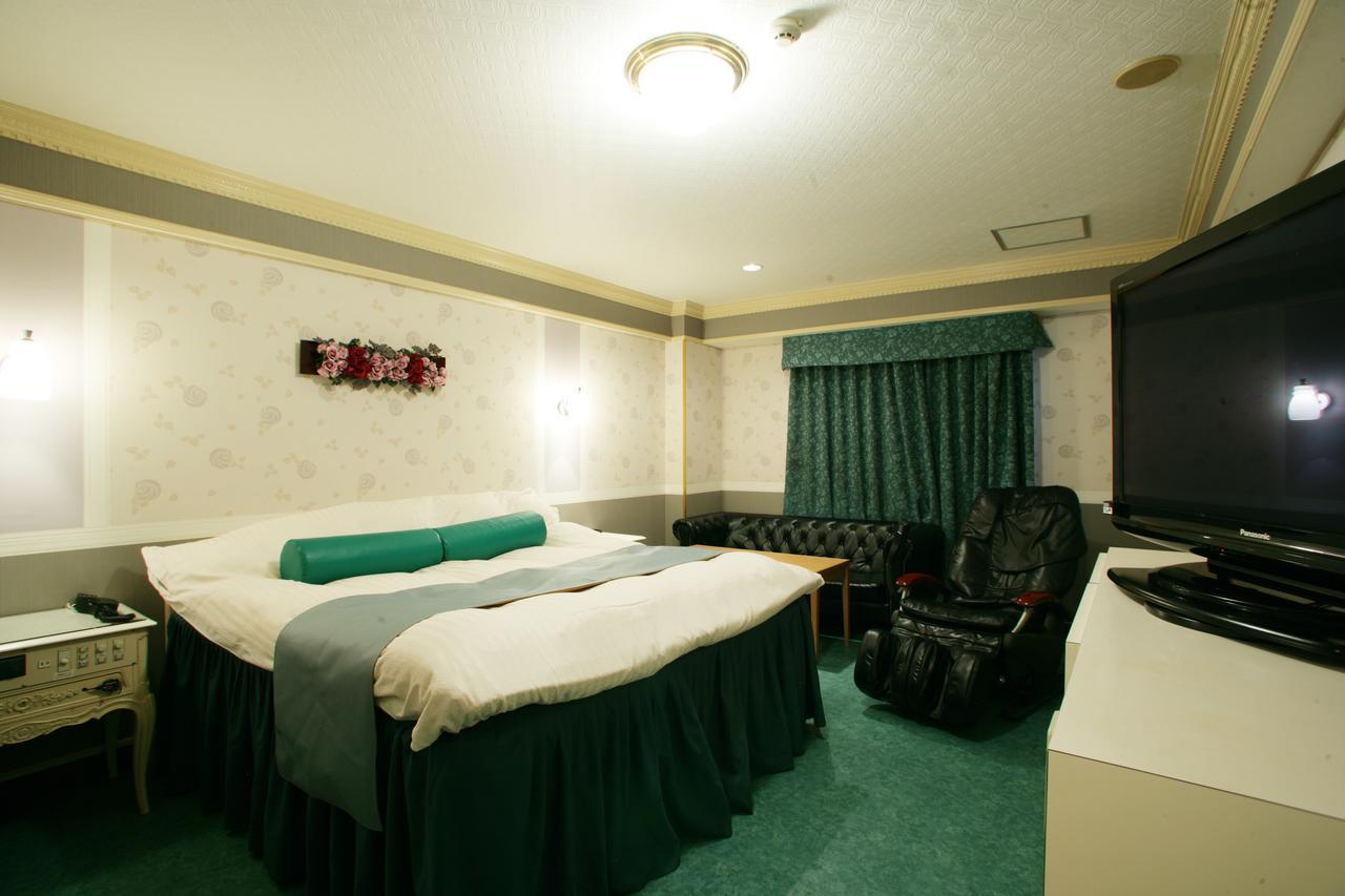 Hotel Casa De Francia Yokohama (Adults Only) Zewnętrze zdjęcie