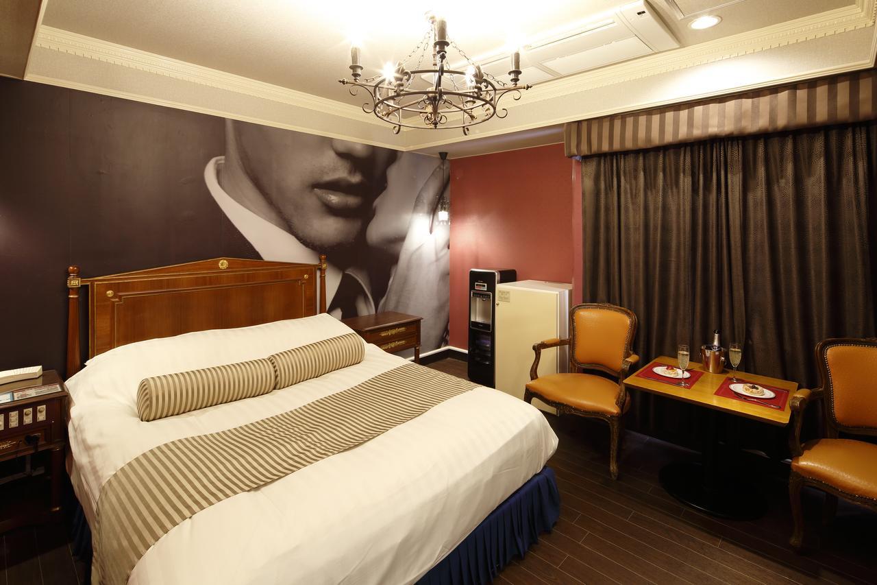 Hotel Casa De Francia Yokohama (Adults Only) Zewnętrze zdjęcie