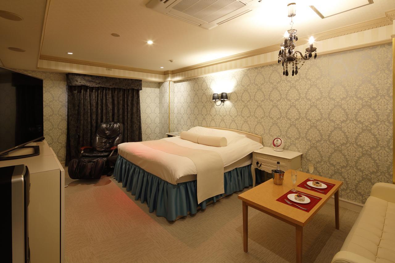 Hotel Casa De Francia Yokohama (Adults Only) Zewnętrze zdjęcie