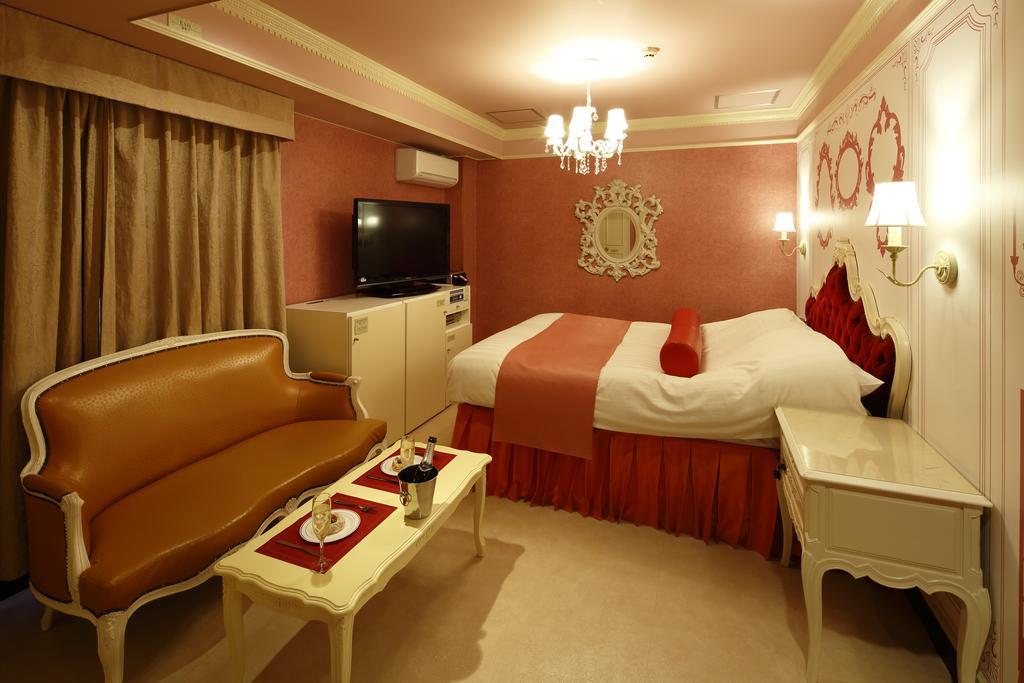 Hotel Casa De Francia Yokohama (Adults Only) Zewnętrze zdjęcie