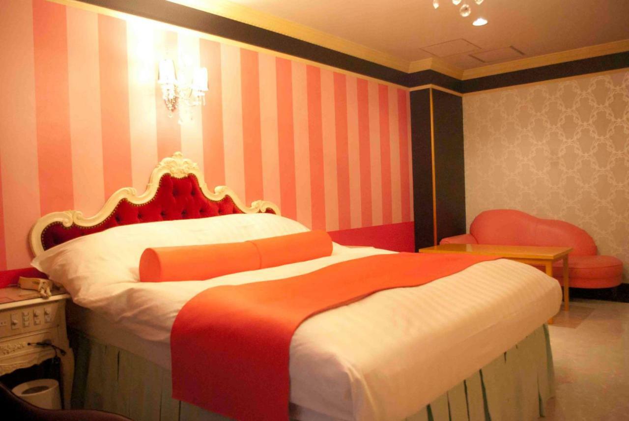 Hotel Casa De Francia Yokohama (Adults Only) Zewnętrze zdjęcie